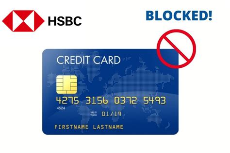 Hsbc Bad Credit Card